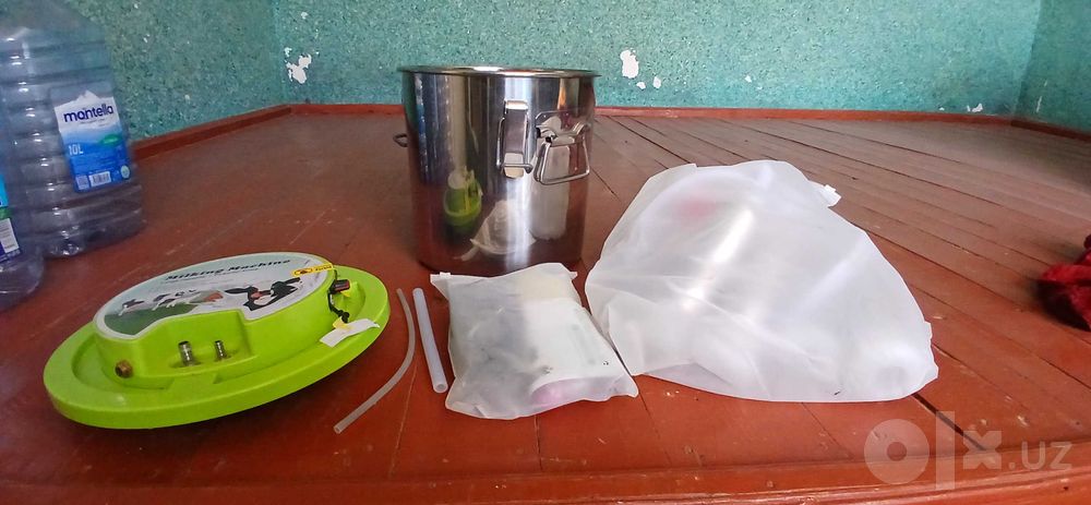 Sut sog'adigan apparat