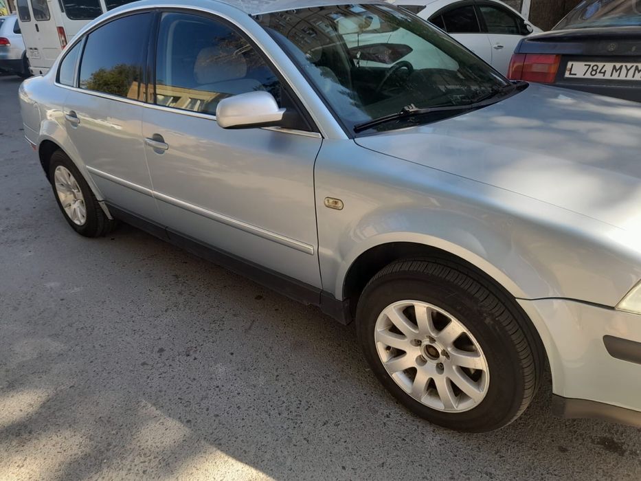 Volkswagen passat b5+