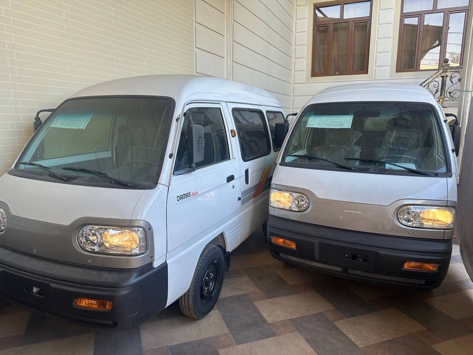 Продается срочна Damas-2 без пробег стайл