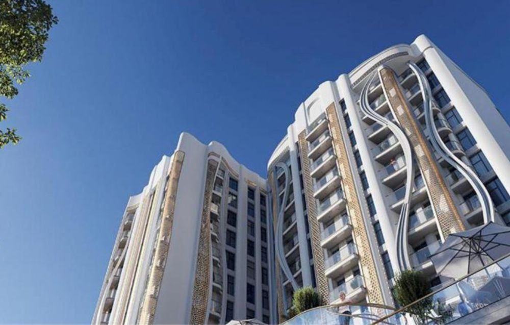 Срочно сдаётся 3х комнатная квартира в премиум ЖК Skyline Towers