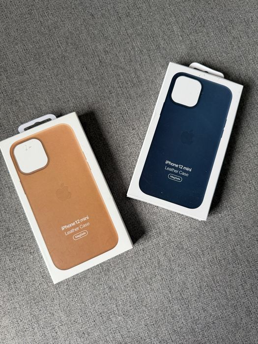 Huse piele iphone 12/12 pro/12 mini