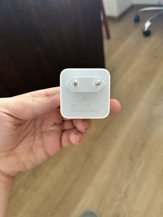 Apple Dual Charger USB-C 35W