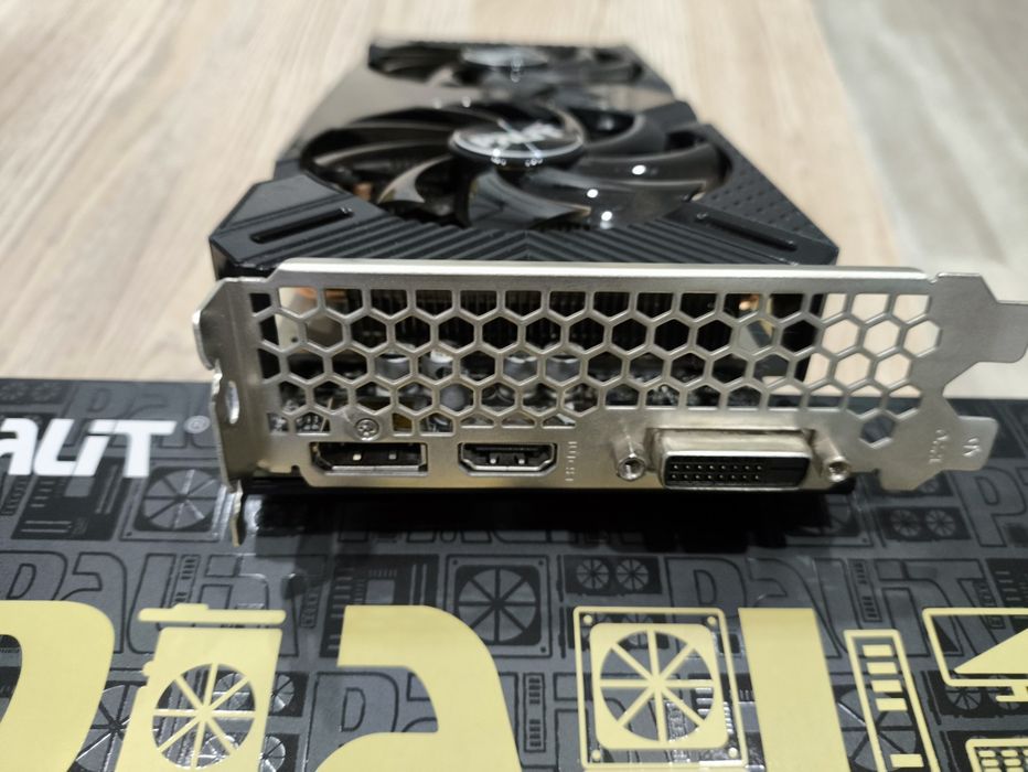 Palit 1660 Super Gaming Pro 6gb