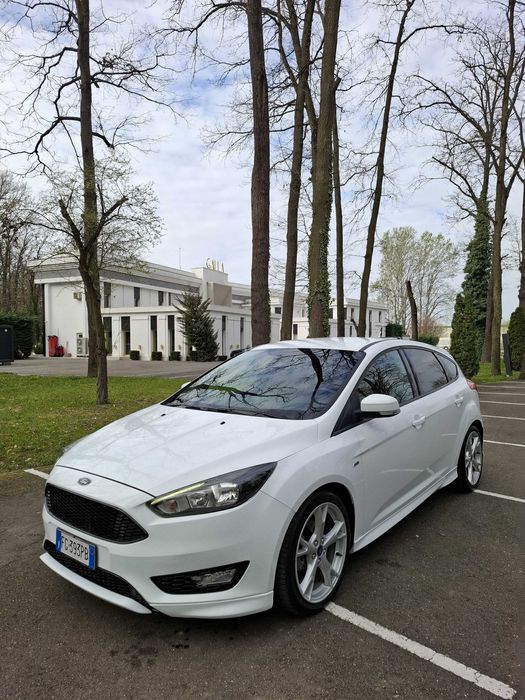 Ford Focus ST Line 1.0 EcoBoost Benzina 125 Cp 2017 Euro 6