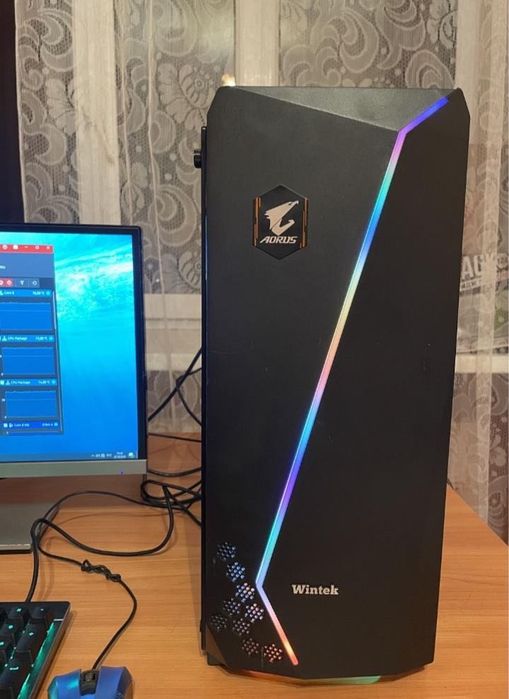 Игровой компьютер