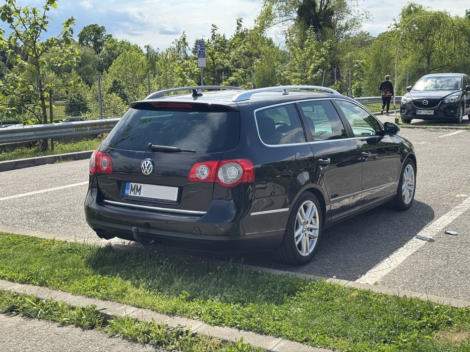 VW Passat B6 2010 CBBB 170CP Common Rail