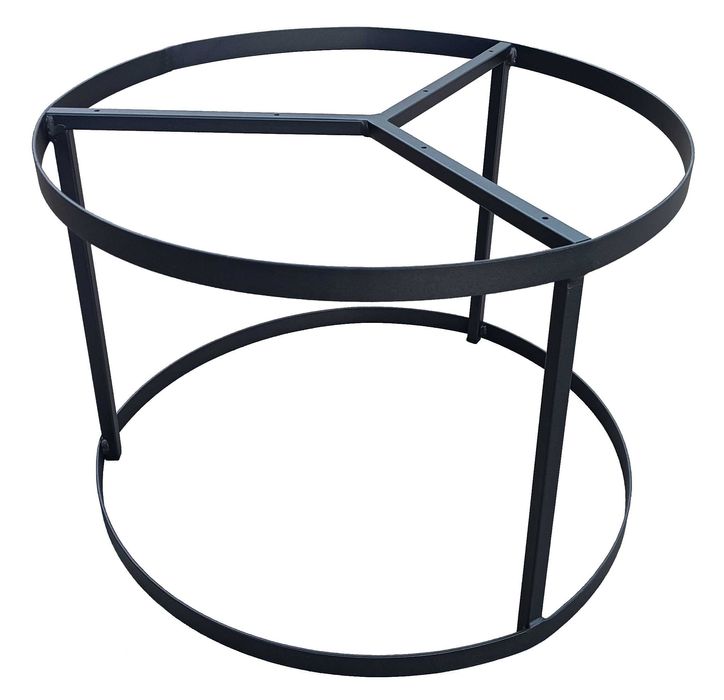 Поръчкови, елегантни и здрави. Метална основа за холна маса модел 032