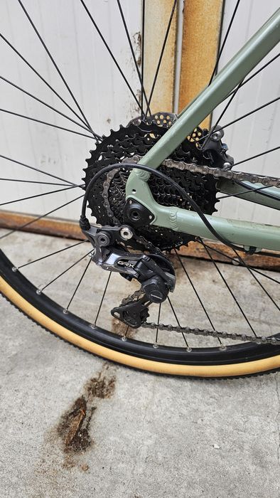 Гравел велосипед кеилис