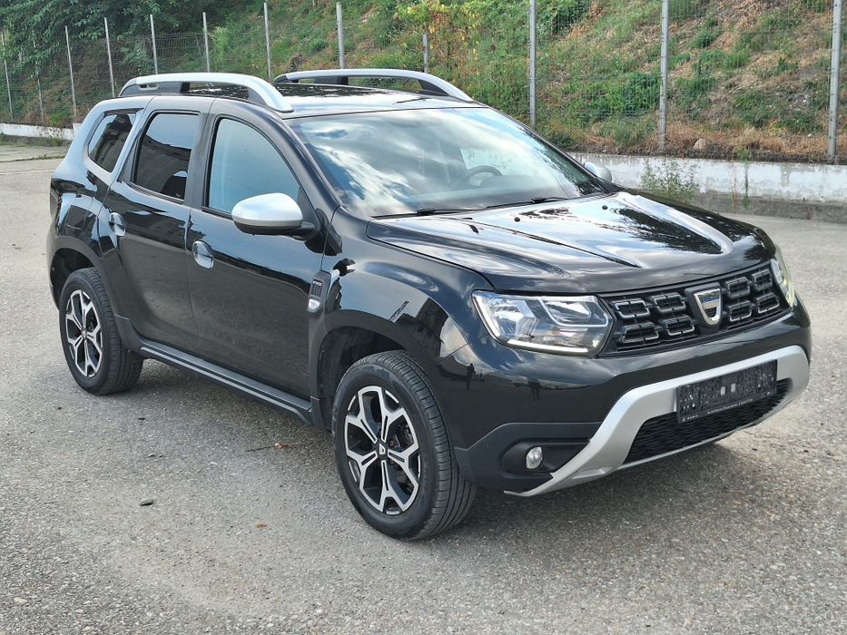 Dacia duster 4x4 diesel 2019