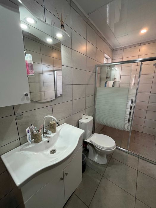 Продава се нова къща в близко до Казанлък село