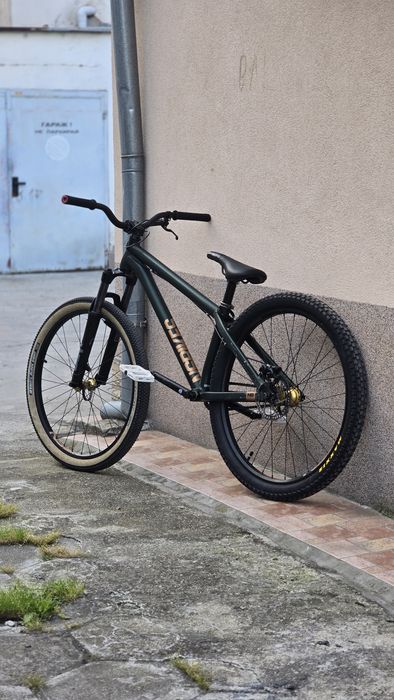 Велосипед NS Bikes Movement 3 (Дърт Джъмп]