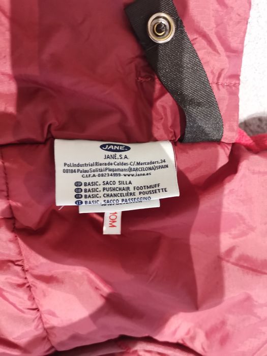 Sac de iarna pentru carucior
