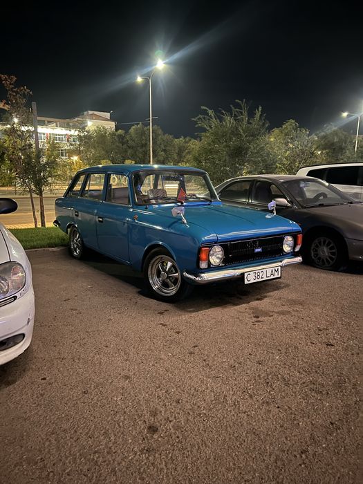 Москвич, ИЖ , комби, 21251