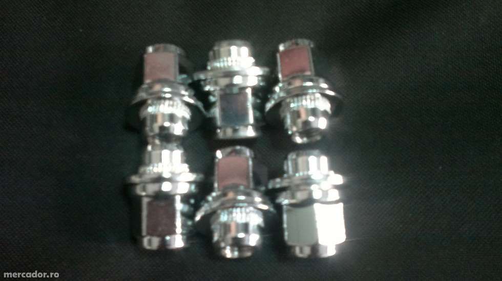 12 ron bucata piulite jante originale Toyota-Honda-Mitsubishi-Kia-Volv