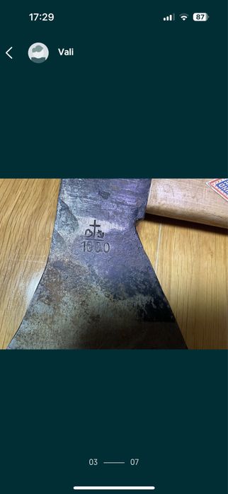 Topor LUDWING Schniewind ( Dracoste-Credinta-Speranta nou