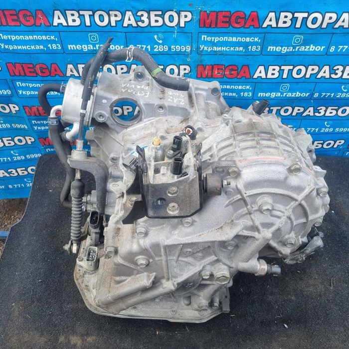 АКПП на Тойоту / Toyota Estima 2AZ 4WD