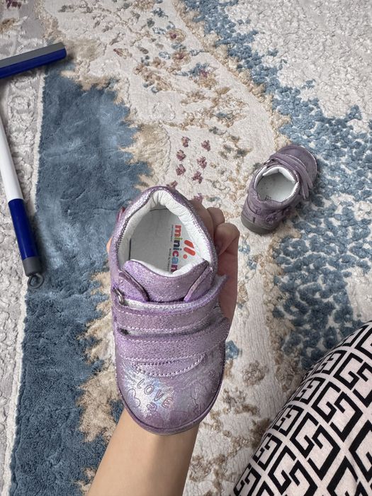 Ботинки весенние