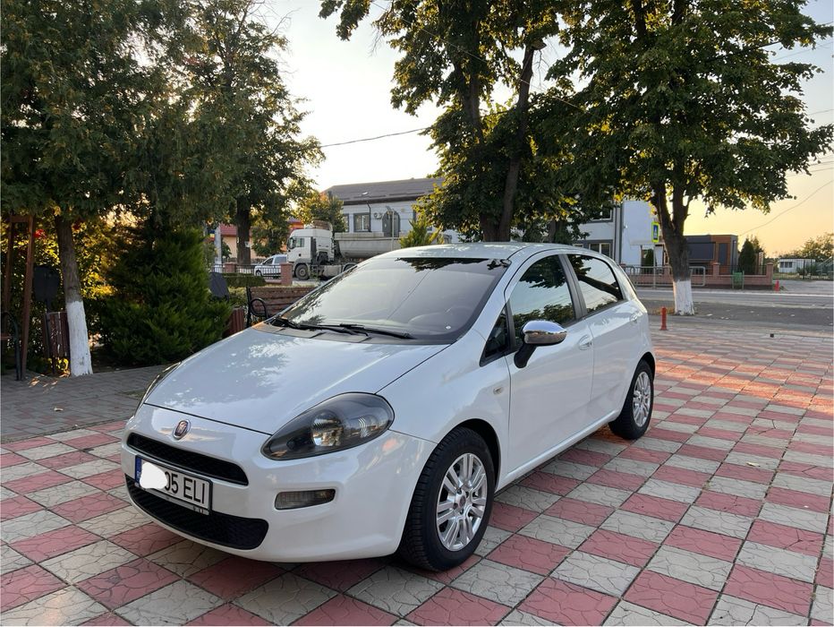 Fiat punto 2012 1.3 Multijet Diesel Facelift