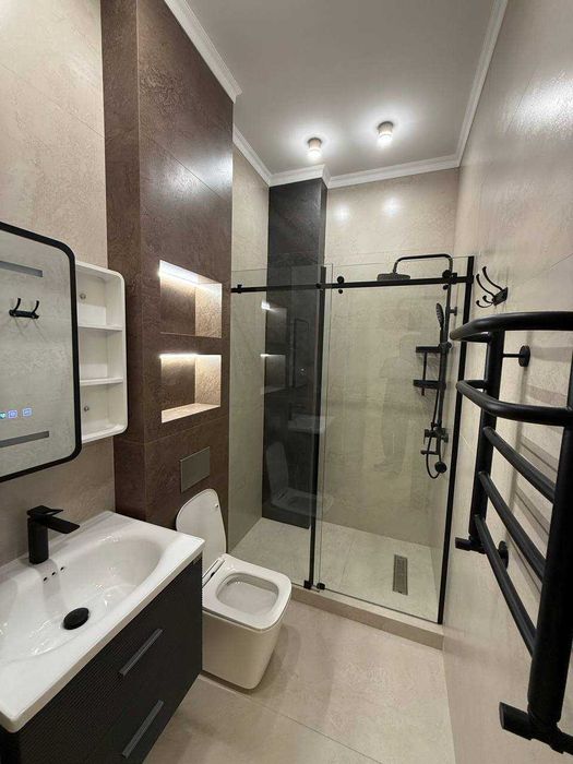 "СРОЧНАЯ ЦЕНА‼️ Murad Building Подключ  3ком Евро 85м2 Алмазар Арзон‼️