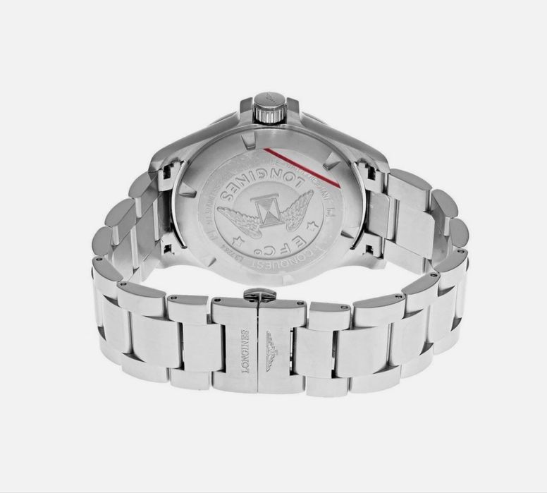 Швейцарские часы Longines Conquest VHP GMT