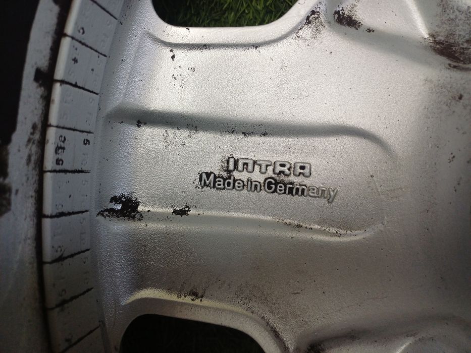 Диски R18 5×112  моноблоки на Mercedes.