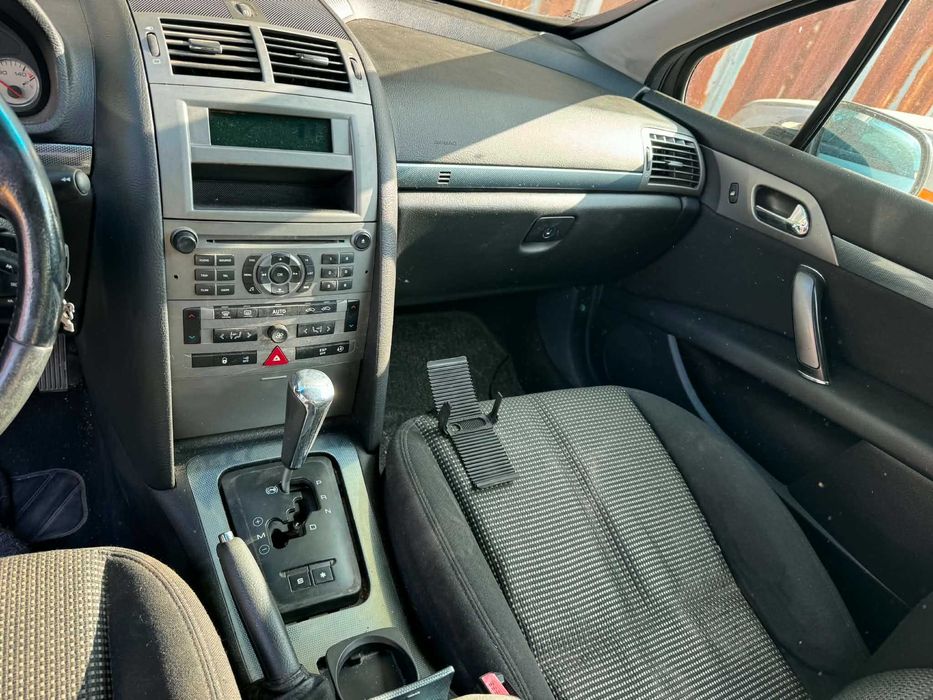 peugeot 407 2.0 hdi 136 hp автомат  на части пежо 406 2.0 хди на части