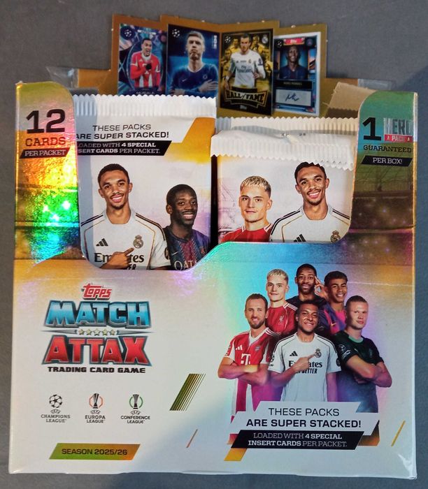 MATCH ATTAX 2025/2026