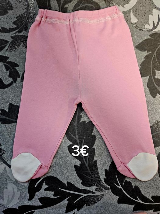 Бебешки дрешки за момиче