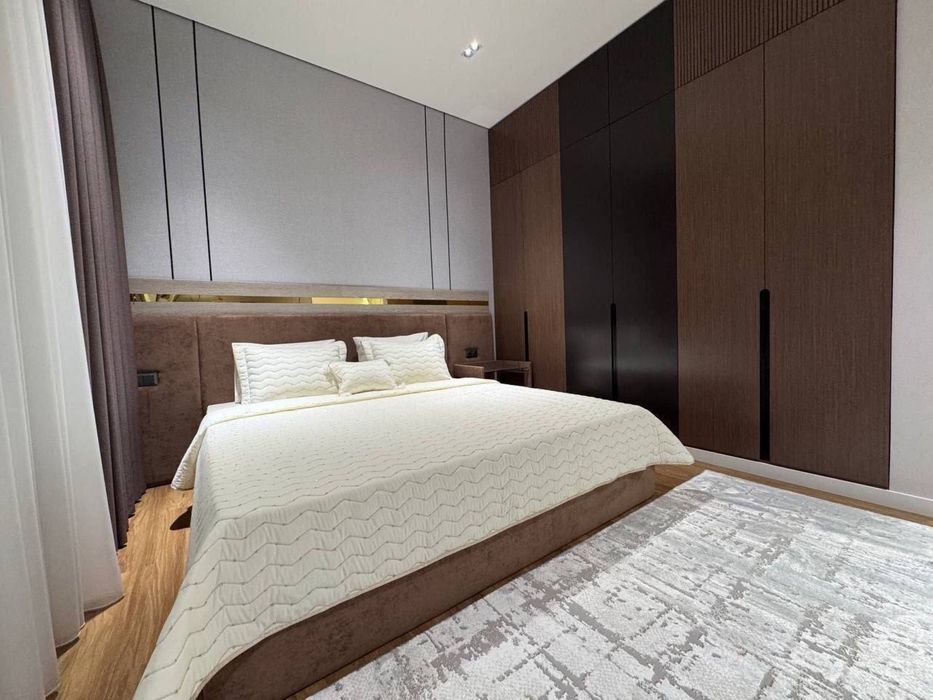 4/2/8 102м2 Ташсельмаш новостройка, евроремонт мебель техника