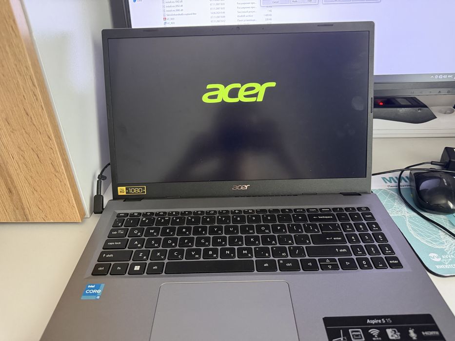 Ноутбук Acer Aspire 5 i3