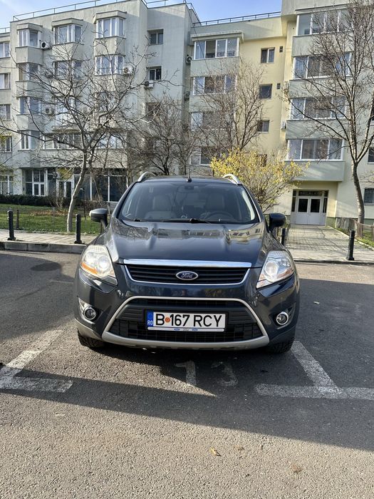 Se vinde Ford Kuga