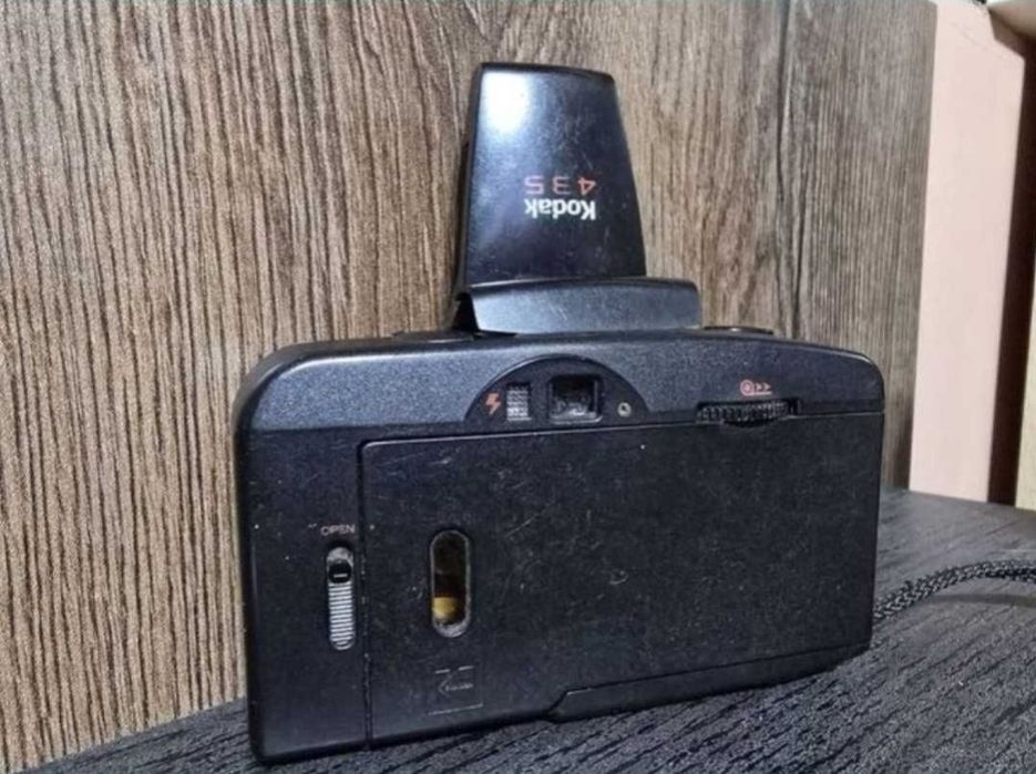 Kodak 435 Star Point & Shoot