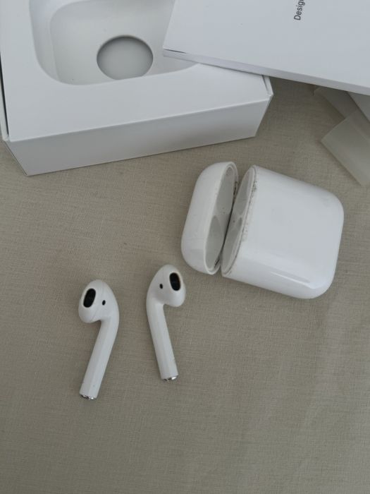 Оригинал airpods 2