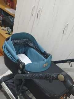 Комбинирана количка Chipolino fuision 3 in 1