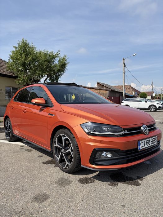 VOLKSWAGEN Polo 2020