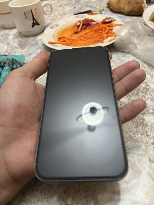 Iphone 15 pro max 256 talik 86 yomks