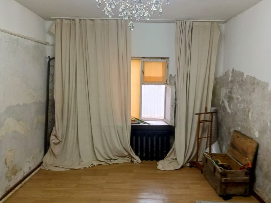 Срочно Участок с времянкой