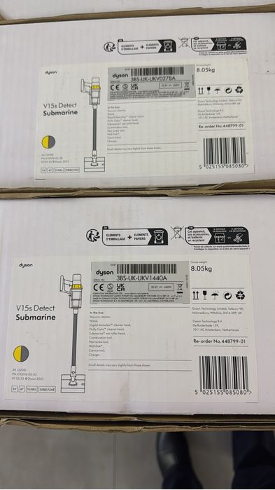 Dyson пылесосы все модели