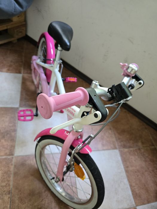 Детско колело 16" декатлон