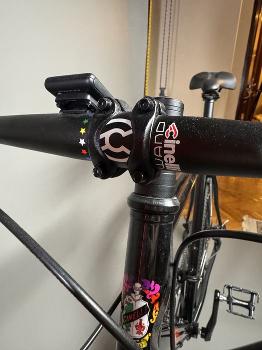 Велосипед Cinelli Gazzetta Della Strada Bike 2023