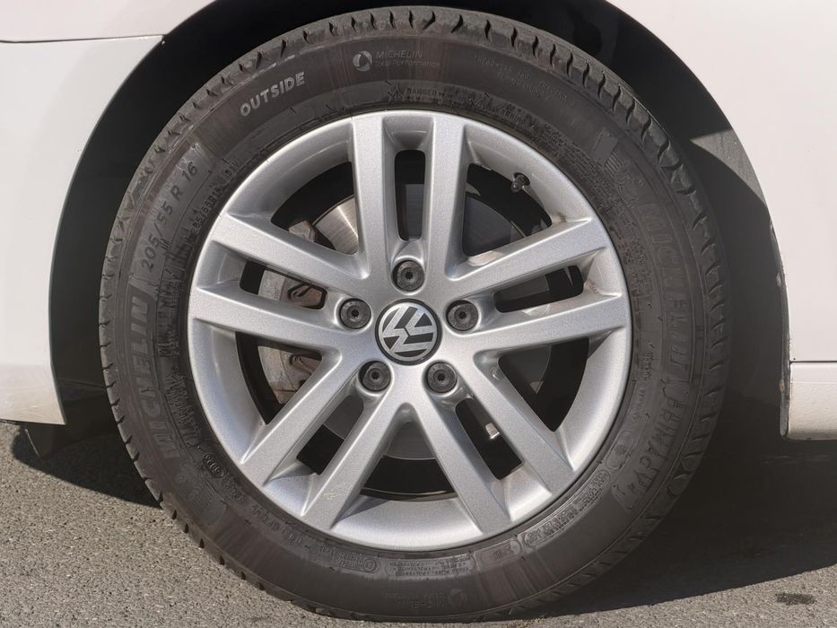 VW Golf VI 2.0 TDi АВТОМАТ