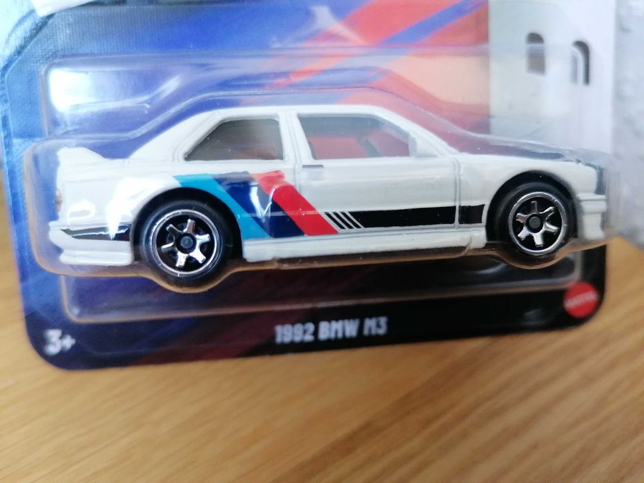 10 броя Hot Wheels BMW моделчета