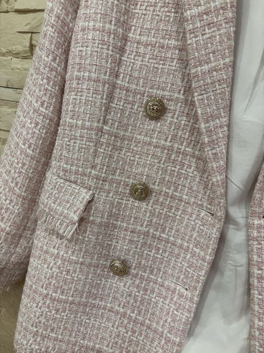 Sacou Mohito tweed