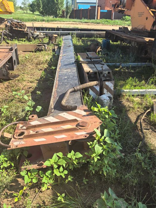 Продам автокран на разбор