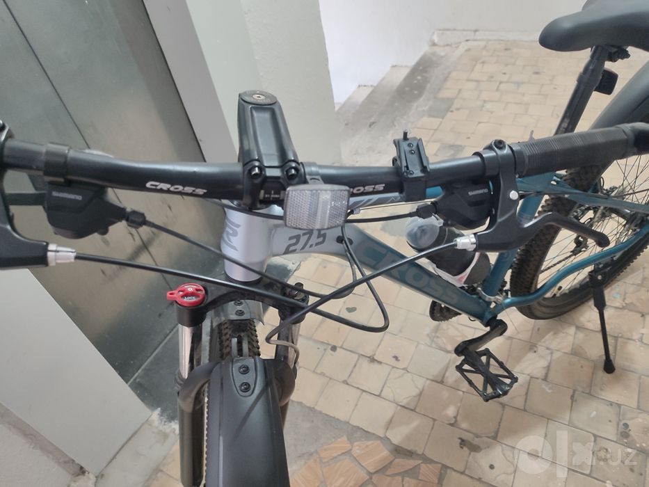 CROSS 27.5 Velosiped velik