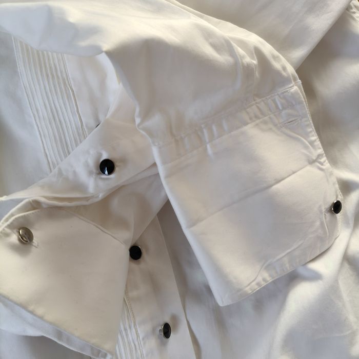 Camasa dama S si camasa barbati mire M