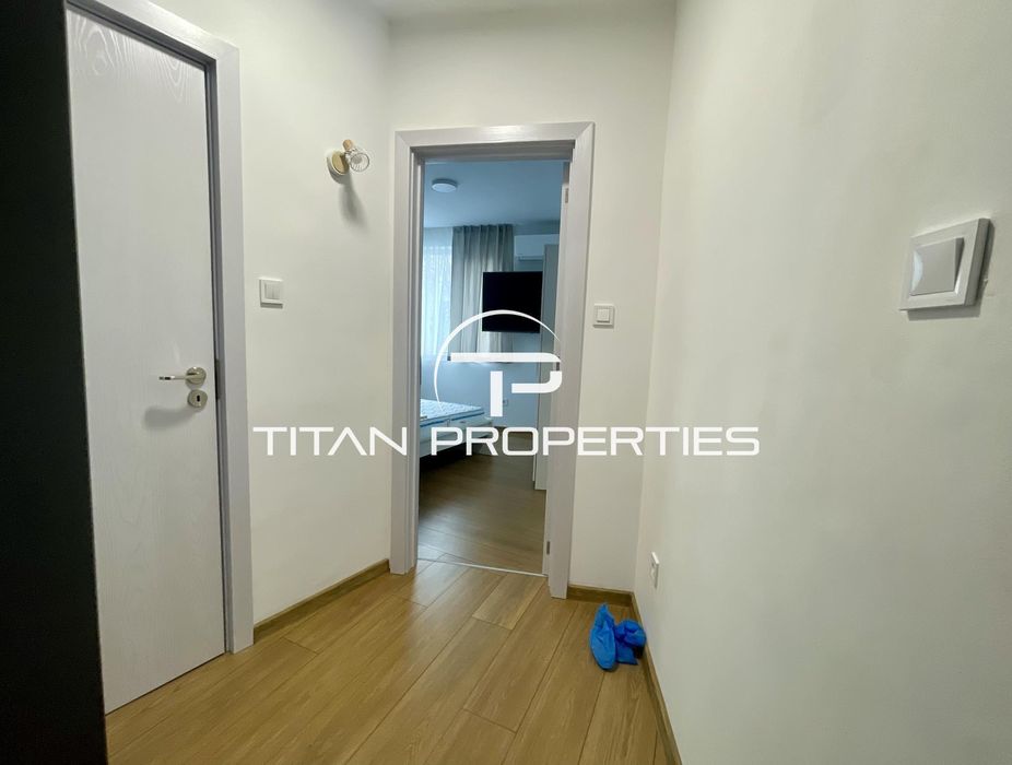 Дава се под наем Тристаен апартамент в Варна, Зимно кино Тракия - 59 кв.м за 511 € - Снимка #4