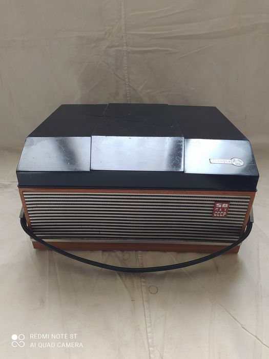 Продам катушечный магнитофон времён СССР