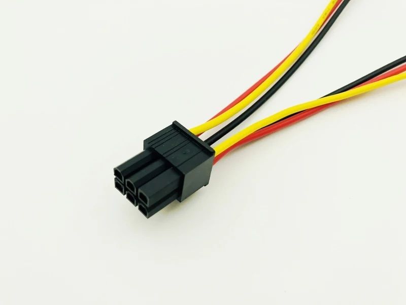 Adaptor Pciexpress 6 pini de la molex