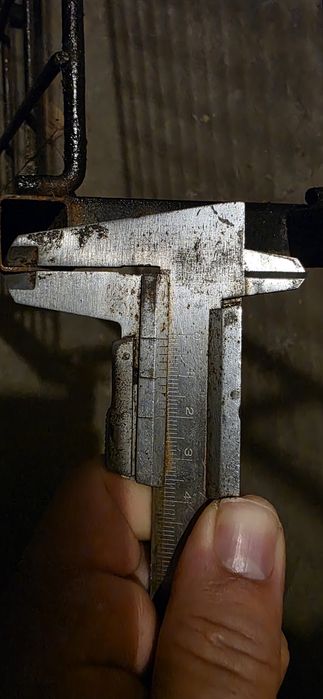 Багажник метален